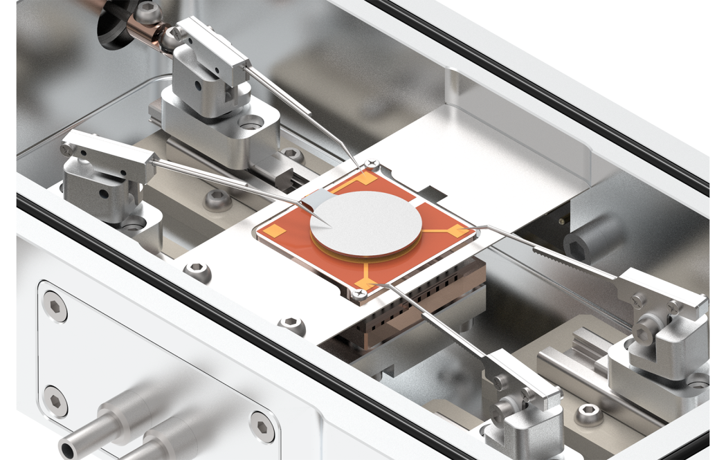 polymer probe Image